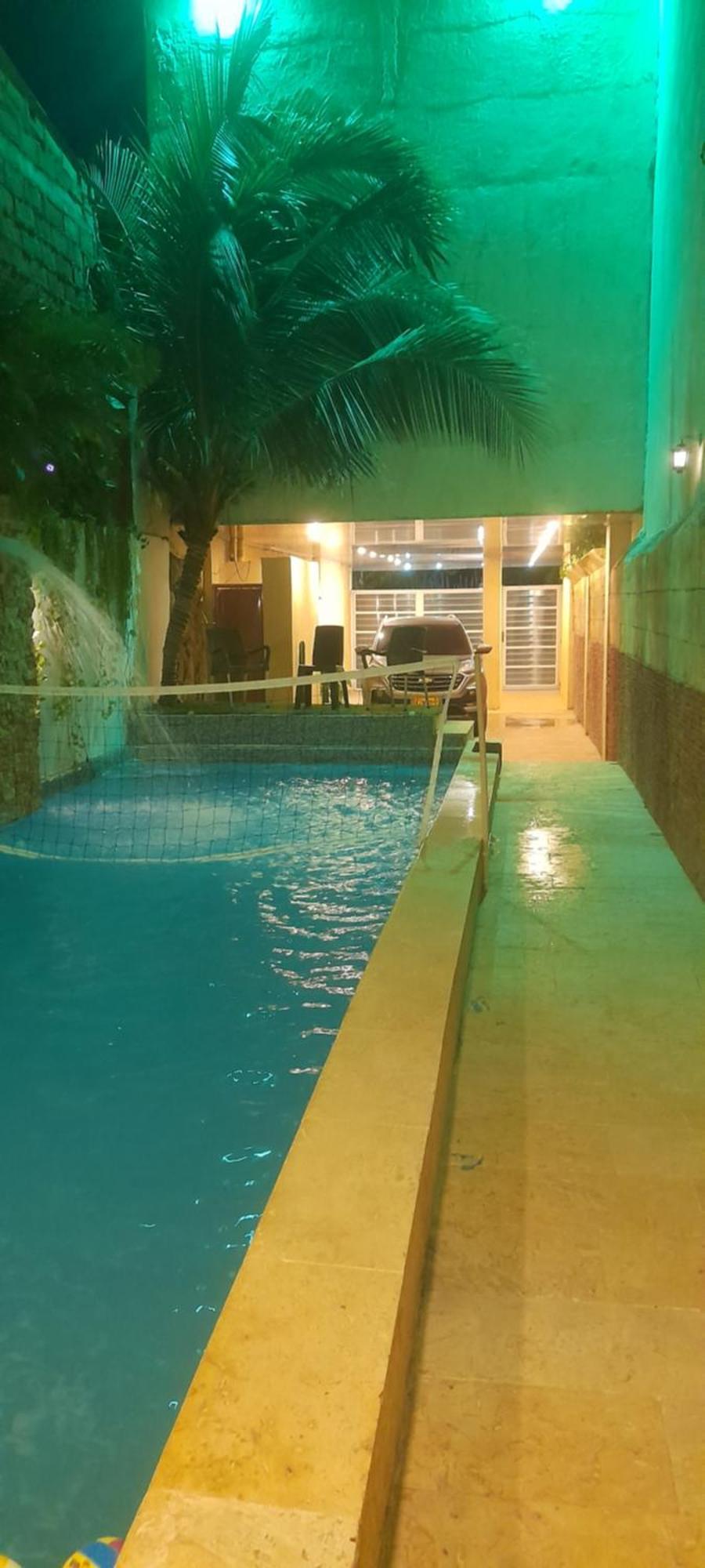 Сasa de vacaciones Casa Con Piscina Privada Playas Del Mar *