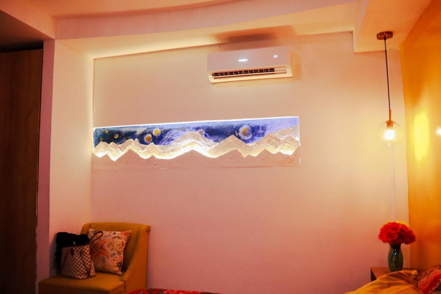 Сasa de vacaciones Casa Con Piscina Privada Playas Del Mar